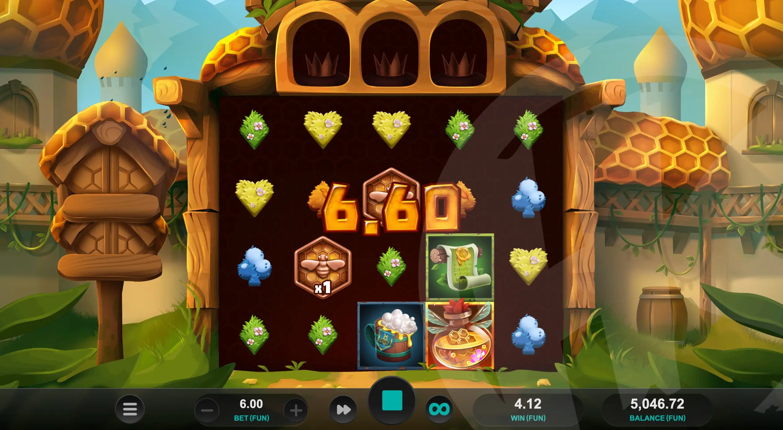 Beellionaires Dream Drop Slot Review pic 19